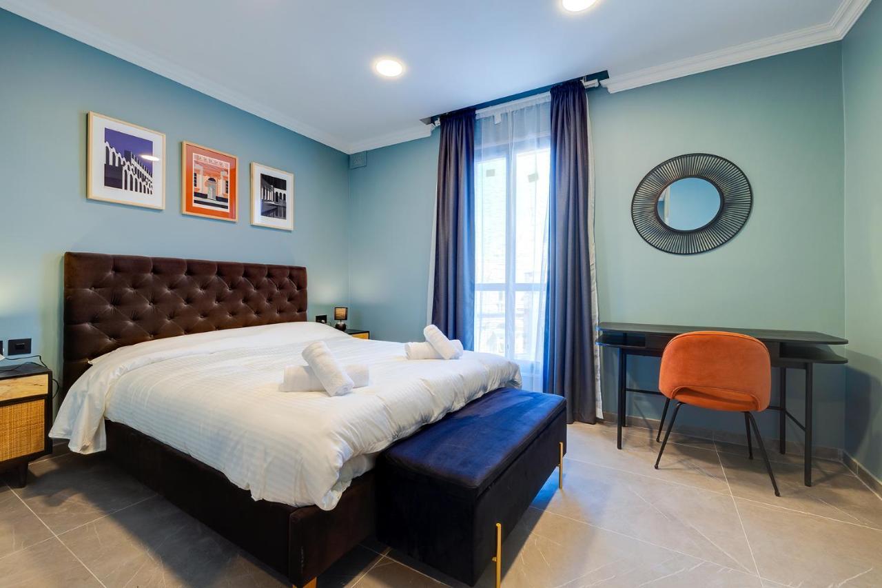 Apartment Art Deco In *